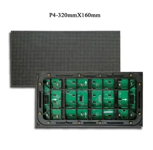 P4 Indoor Modules Led Display Screen 360x160mm Iii