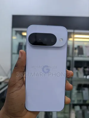Google Pixel 10 5G 256 GB Blue