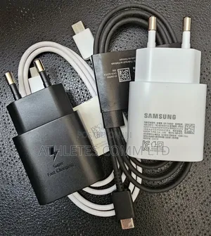 Samsung Super Fast Charger (Type C)