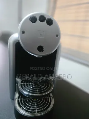 Nespresso Professional Zenius Coffee Machine