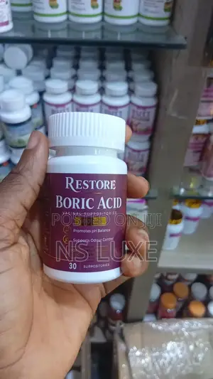 Boric Acid/Cranberry Probiotics/Calcium D3 Gummies