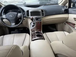 Toyota Venza V6 AWD 2010 Blue