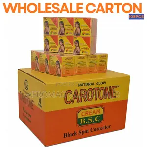 Carotone Face Cream Spot Corrector 30ml