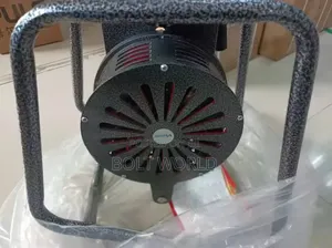 Hand Manual Siren