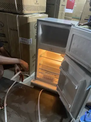 Original Skyrun Refrigerator