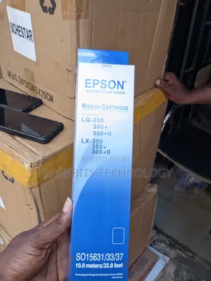 Epson Ribbon Cartridge Lq-350