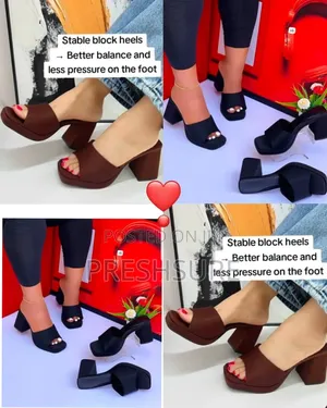 Footwear Lady Footwear