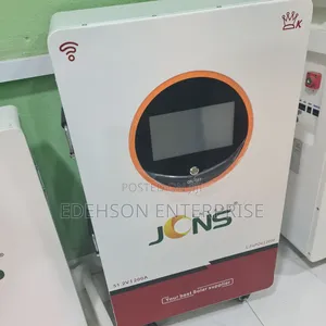 JCNS 10kwh 51.2v Lithium Battery