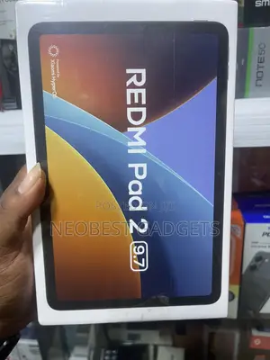 New Xiaomi Redmi Pad 2 9.7 64 GB Gray