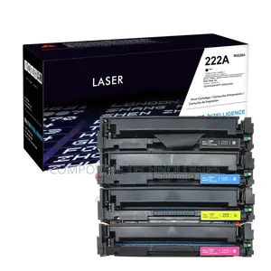 Hp 222a Original Laserjet Toner Cartridge Full Set