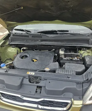 Kia Soul 2013 Green