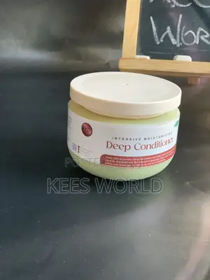 Kees Hair Deep Conditioner