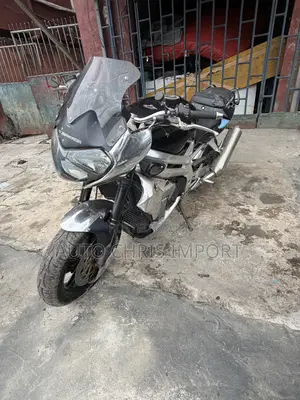 Aprilia 2005 Blue