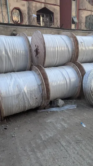 Drums Of Aluminum Conductor