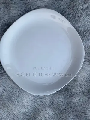 Ceramic Plates
