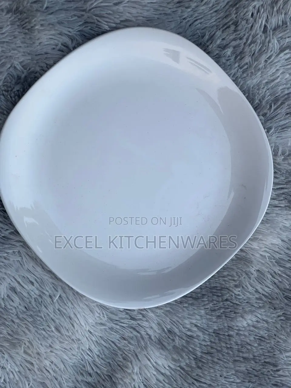 Ceramic Plates