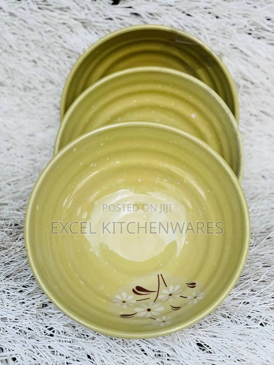 Ceramic Plates