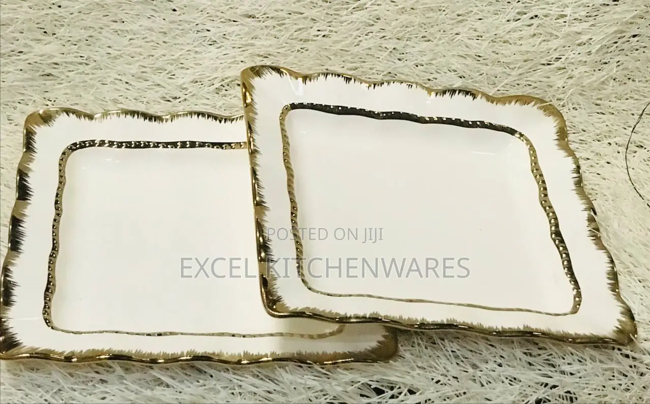 Ceramic Plates