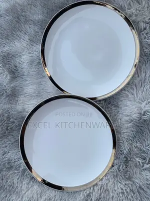Ceramic Plates