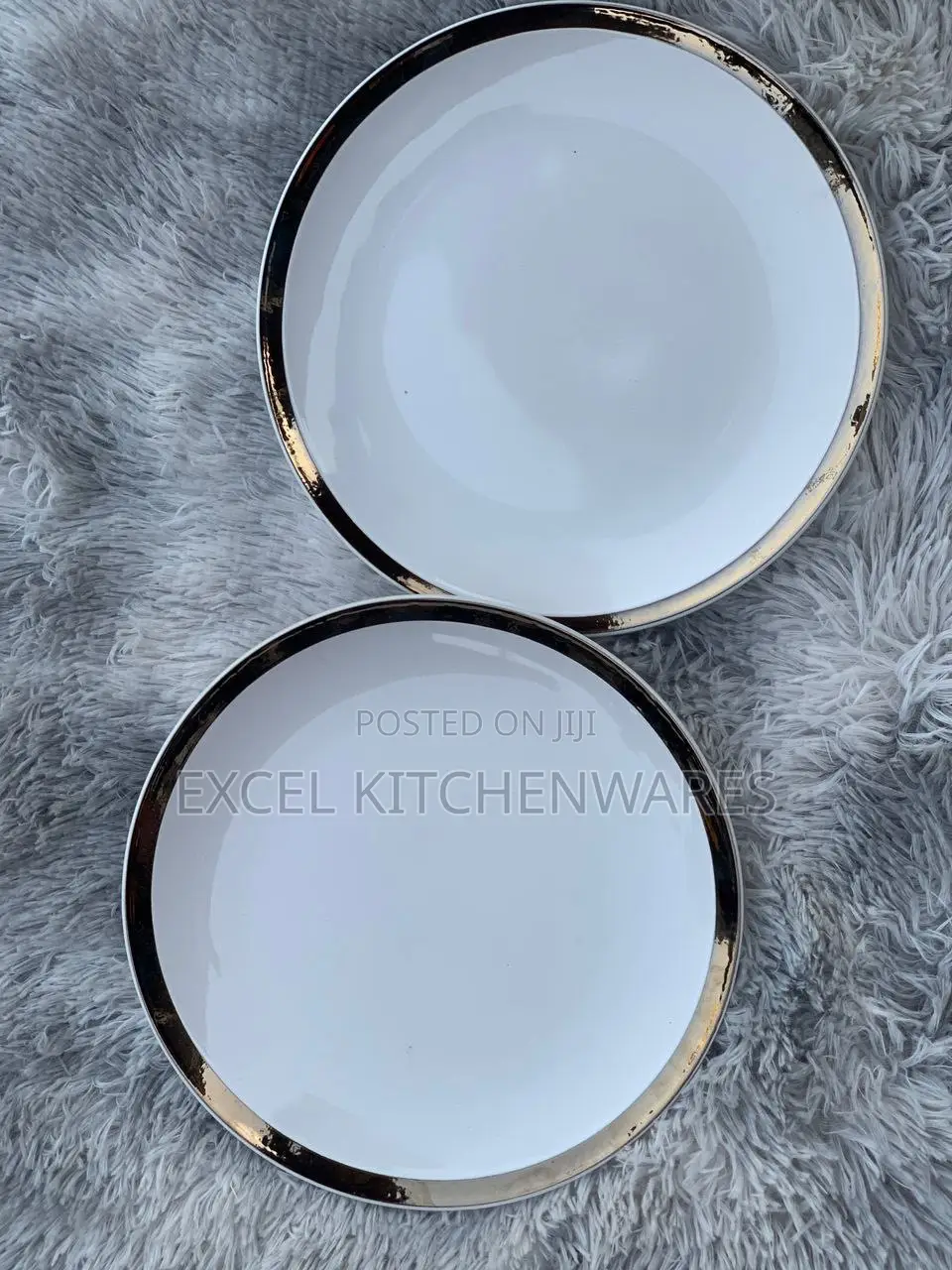 Ceramic Plates