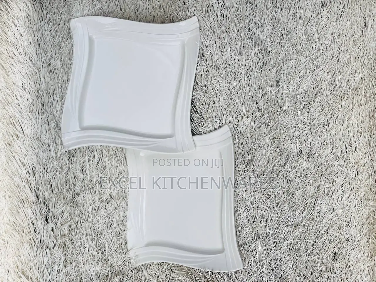 Ceramic Plates