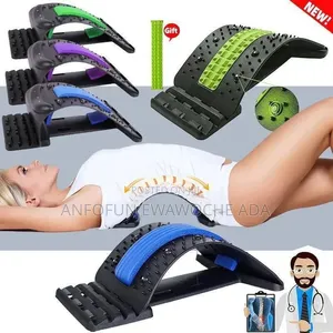 Magic Back Support