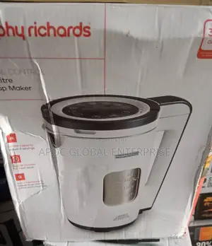 Morphy Richards 1.6l Total Control Soup Maker