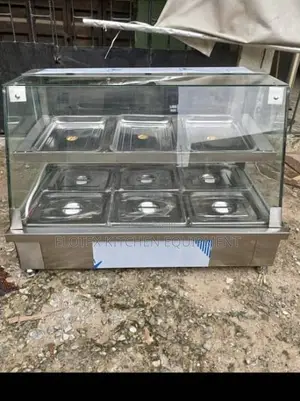Food Warmer Machine