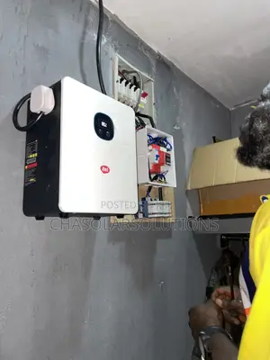 Solar Starter Pack With Itel Power Tank And 550w Bificial Panel