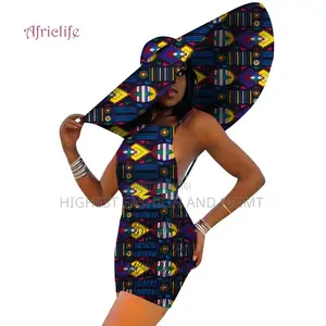 Summer Print Beach Outfit