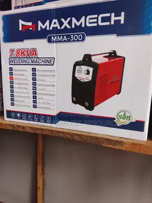 Maxmech Inverter Welding Machine