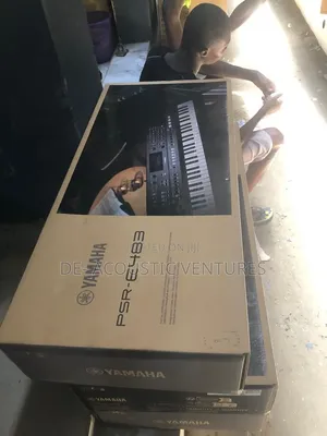 New Yamaha E483 New Version Yamaha Guitar