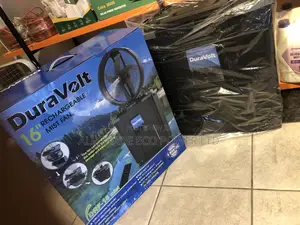 Duravolt 16inch Mist Fan Highly Durable