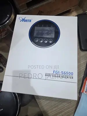 Anern 6.5kw Hybrid Inverter