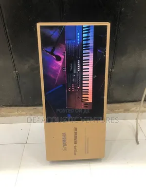 New Version Yamaha E583 Yamaha Keyboard