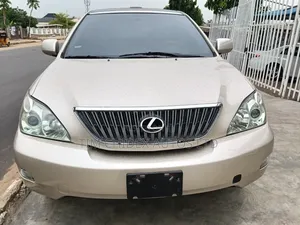 Lexus RX 2005 Gold