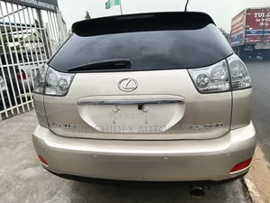 Lexus RX 2005 Gold