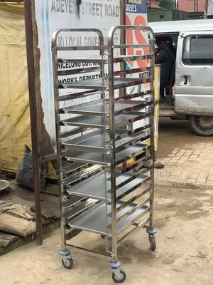 Oven Trolley