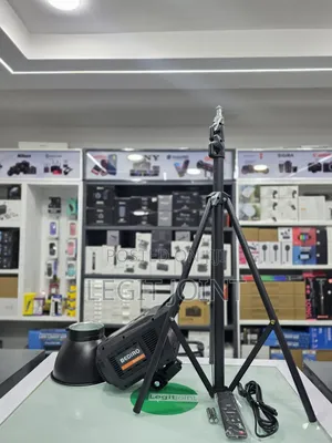 Bediro + Small Light Stand