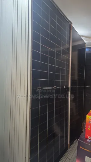620watt Jinko Bifacial Solar Panel Grade A