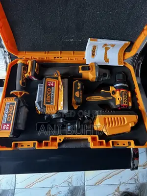 Ingco 20v Li-on Cordeless