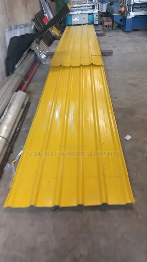 Roofing Sheet Aluminum and Stone-Coated
