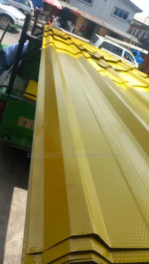 Roofing Sheet Aluminum and Stone-Coated