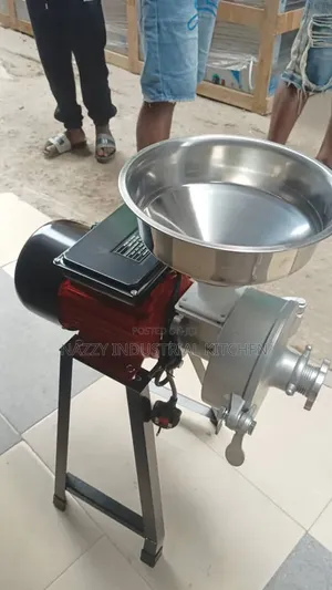 Wet and Dry Grinder 3kw