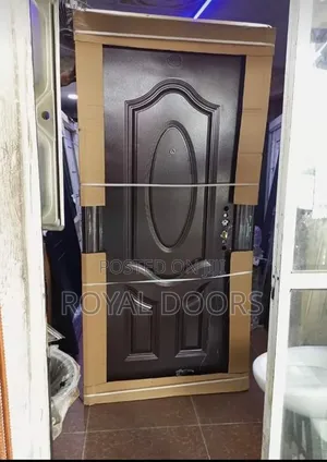 Harmony Security Door