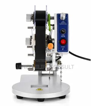 Batch Number and Date Marking Coding Machine