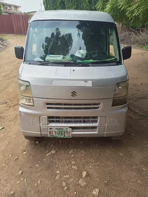 Suzuki Every 2005 Grey