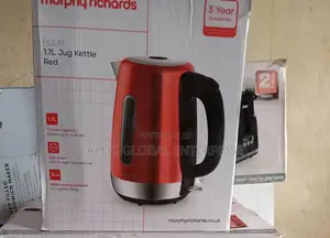 Morphy Richards Equip Kettle