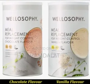 Wellosophy Meal Replacement for Weight Management
