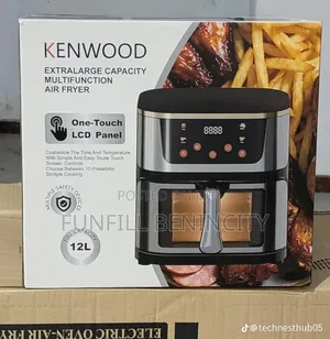 Kenwood 12l Air Fryer